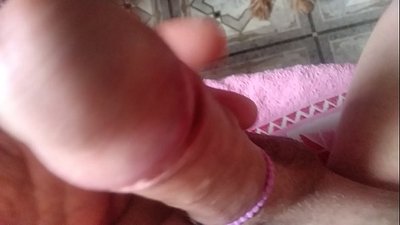 Hraní si s mým pérem a mým psem se mnou