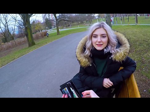 ❤️ Polyká cizí žhavé sperma za peníze - orál v parku Eva Elfie Porno video u cs.porn-mz-com.ru ☑